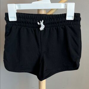 ⭐️⭐️ PICK 5 / $20 Cat & Jack Girls Black Shorts Medium 7/8